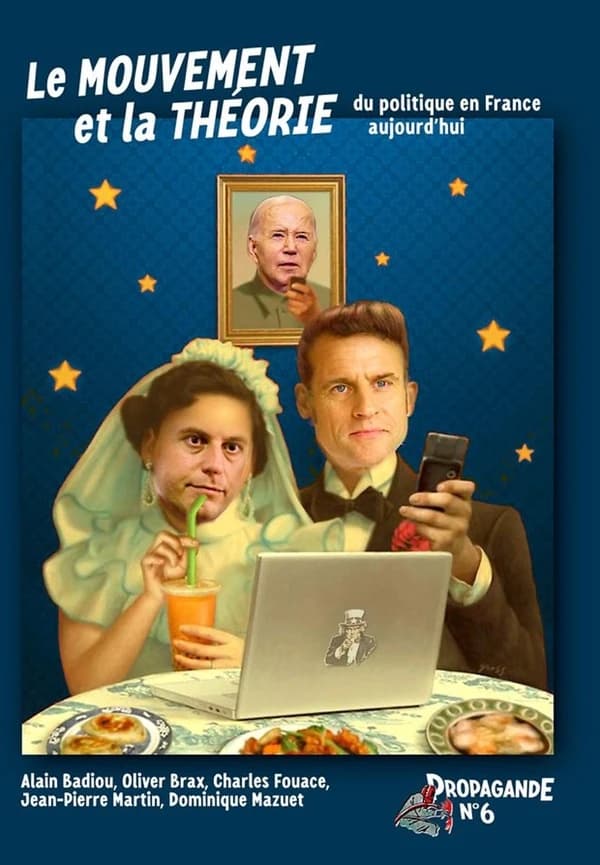 Le mouvement et la théorie : Du politique en France aujourd'hui