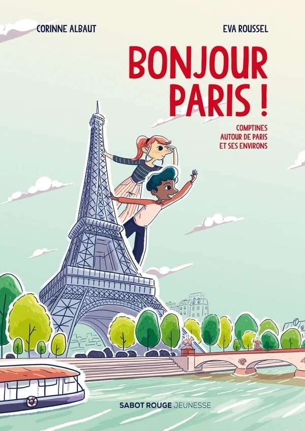 Bonjour Paris !
