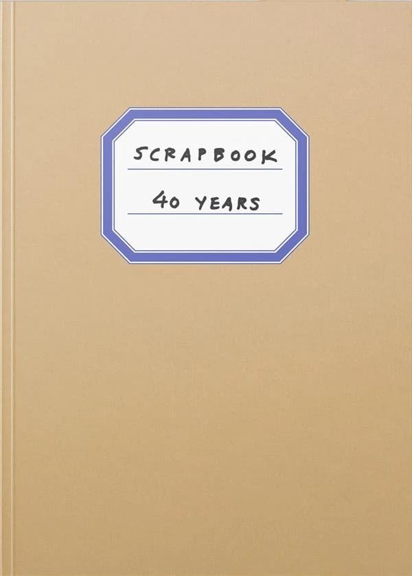 Scrapbook. 40 ans de Light Cone