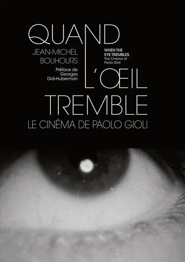 Quand l'oeil tremble : le cinéma de Paolo Gioli