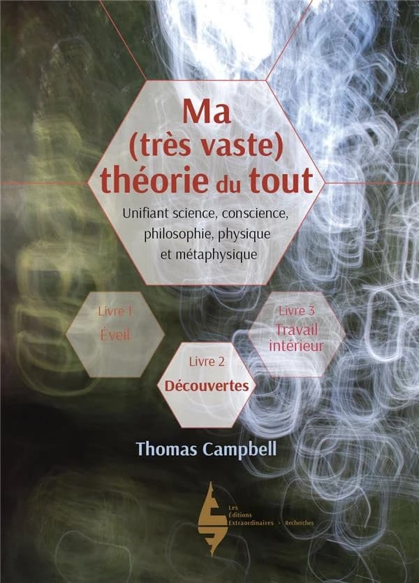 Ma (très vaste) théorie du tout. Second livre, Découvertes