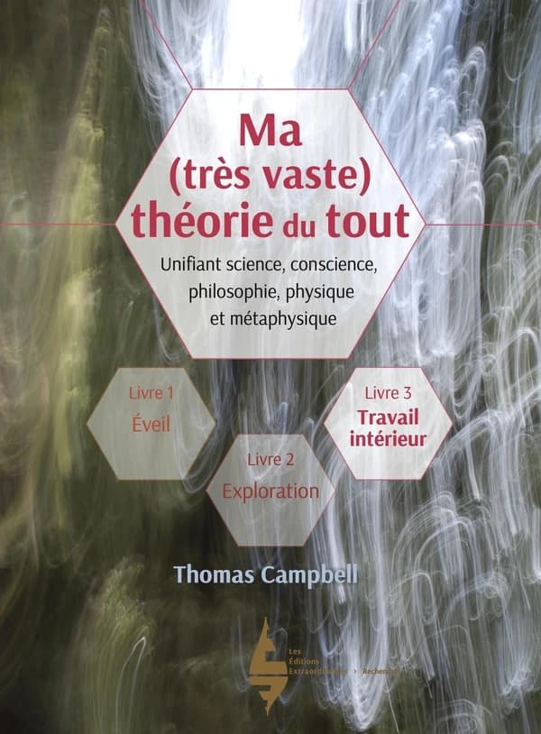 Ma (très vaste) théorie du tout. Troisième livre, Travail intérieur