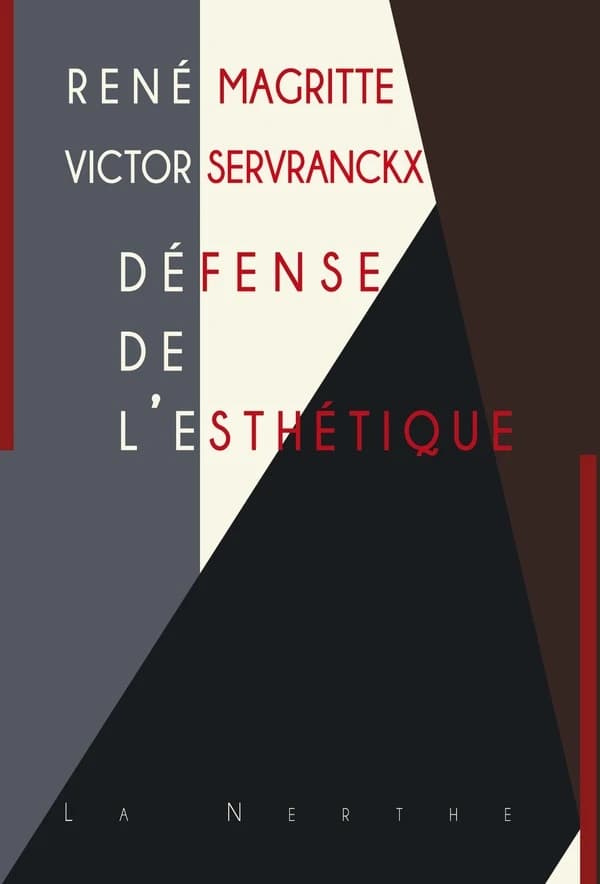 Défense de l'esthétique
