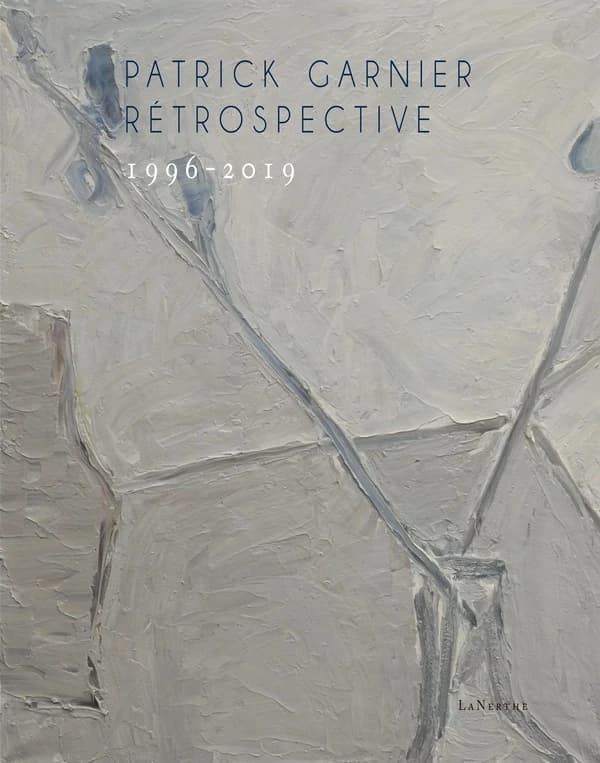 Patrick Garnier, rétrospective 1996-2019