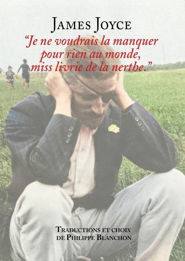 Je ne voudrais la manquer pour rien au monde, miss Livrie de la Nerthe.