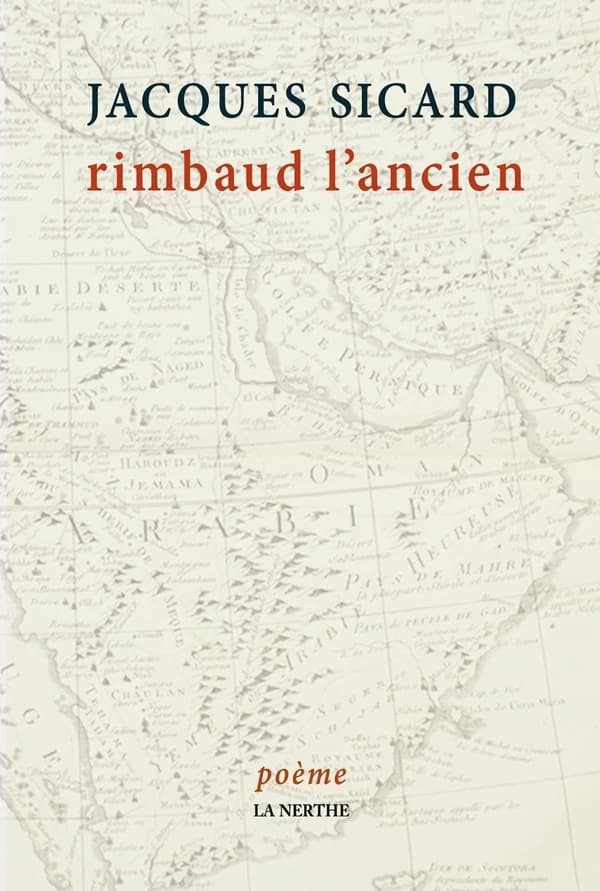 Rimbaud l'ancien : poème