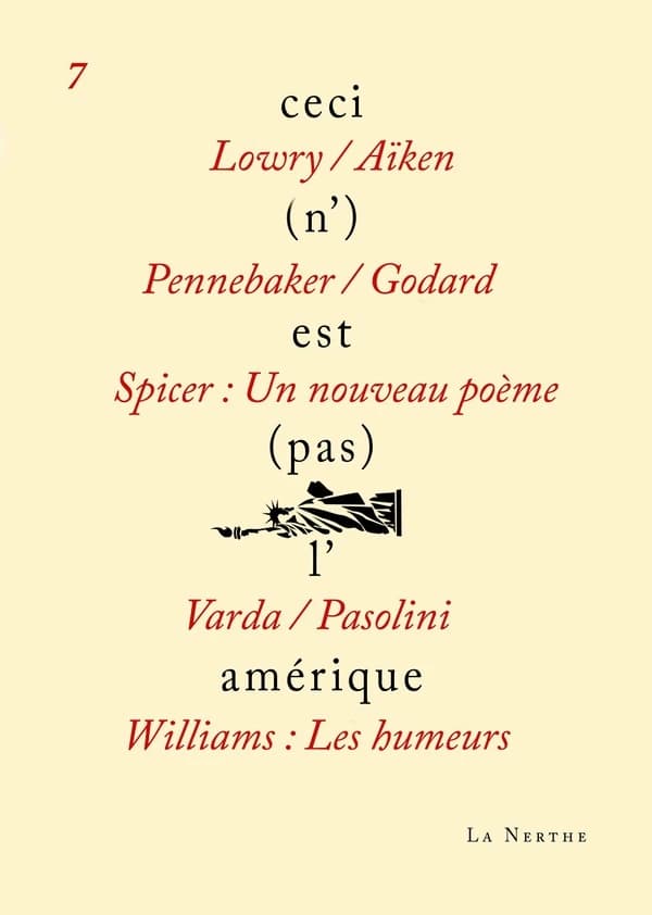 Ceci (n') est (pas) l'Amérique. 7