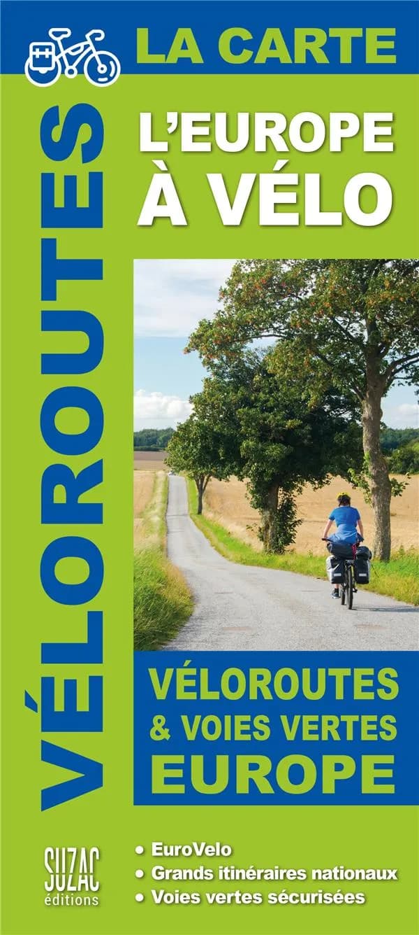 L'Europe à vélo