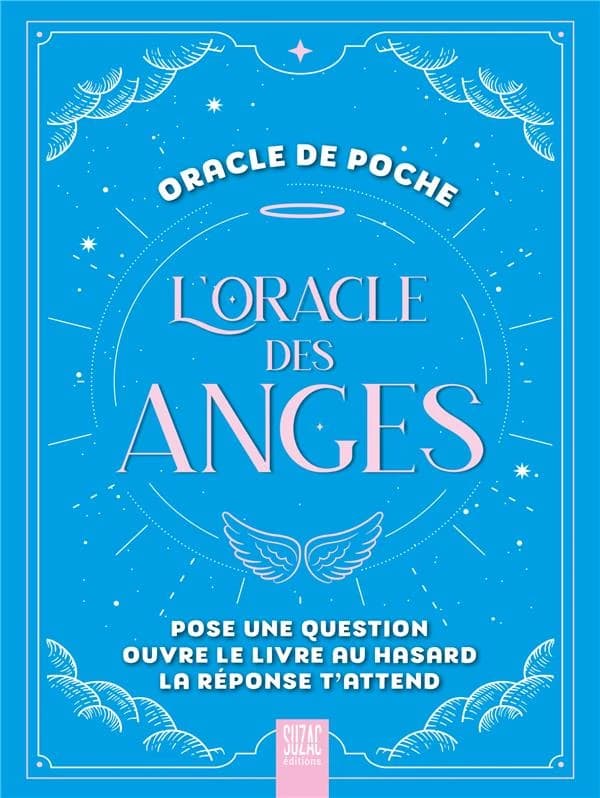 L'oracle des anges, oracle de poche