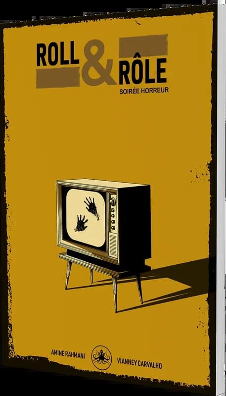 Roll & Rôle : Soirée horreur