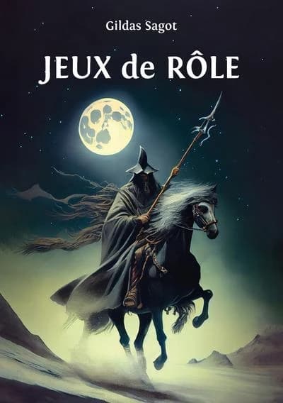 Jeux de rôle : tout savoir sur les jeux de rôle et les livres dont vous êtes le héros (Nouvelle éd.)