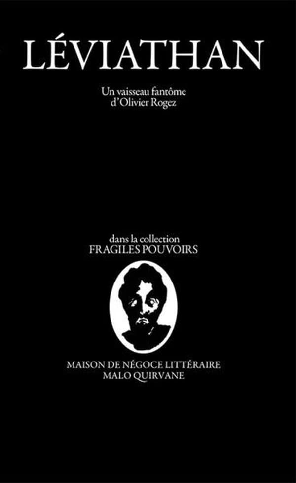 Léviathan : un vaisseau fantôme