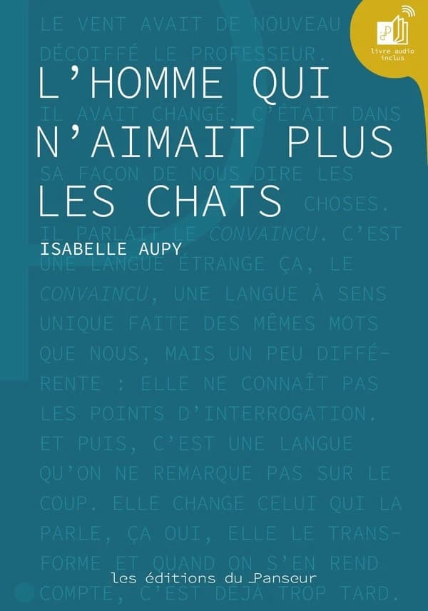 L'homme qui n'aimait plus les chats (Nouvelle éd.)