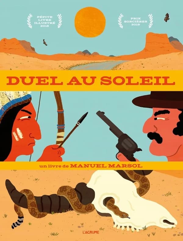 Duel au soleil : MMXVI-MMXVII