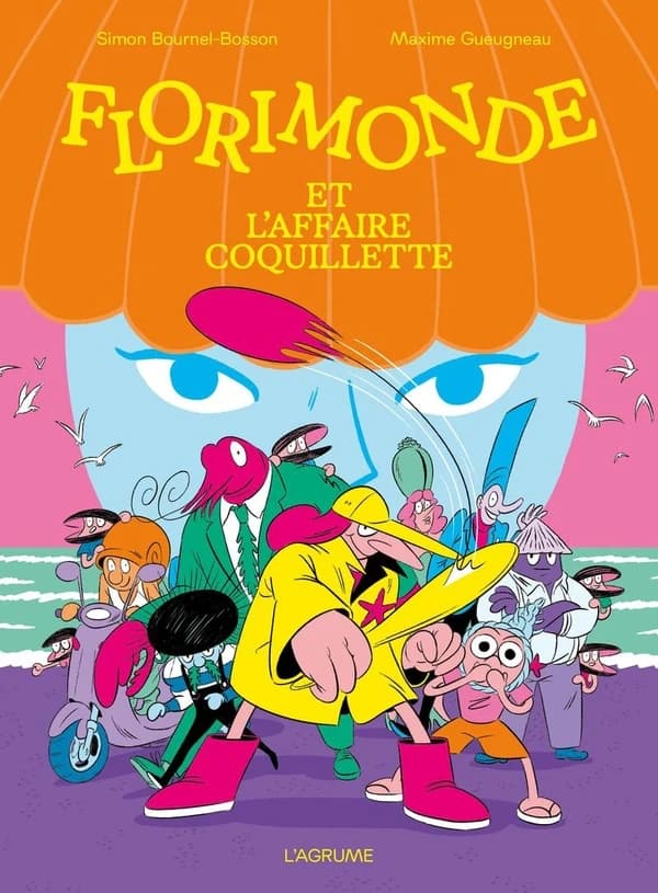 Florimonde et l'affaire Coquillette