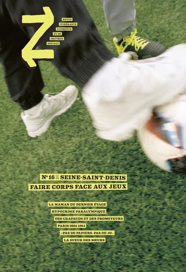 Seine-Saint-Denis : Faire corps face aux Jeux