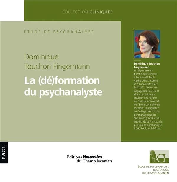 La (dé)formation du psychanalyste : les conditions de l'acte