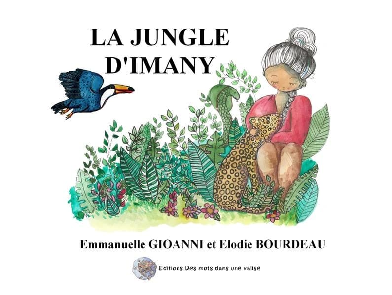 La jungle d'Imany