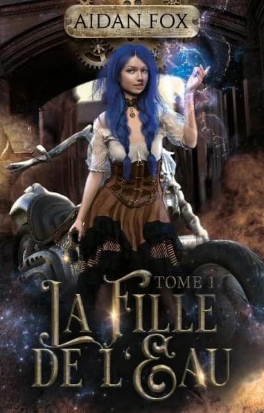 La fille de l'eau. Tome 1