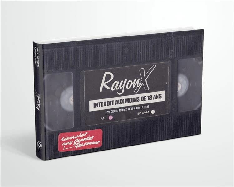 Rayon X : les folles années du porno en vidéo