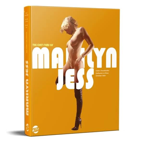 The cult films of Marilyn Jess ([English ed.]) Cédric GrandGuillot, Guillaume Le Disez, Christian Valor ; wiht [i.e. with] the collaboration of Marilyn Jess