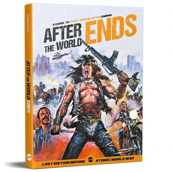 After the World Ends : A guide to post-apocalyptic cinema