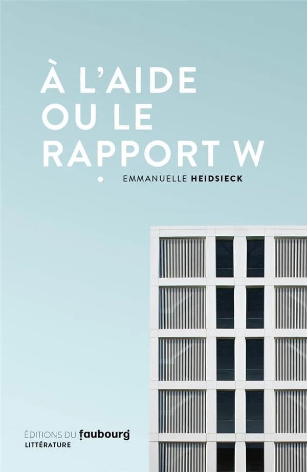 À l'aide ou Le rapport W