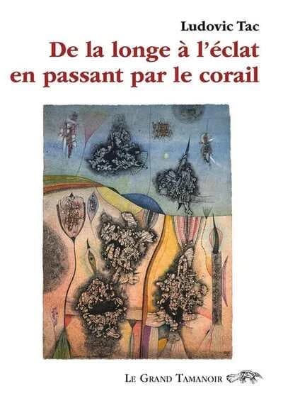 De la longe à l'éclat en passant par le corail