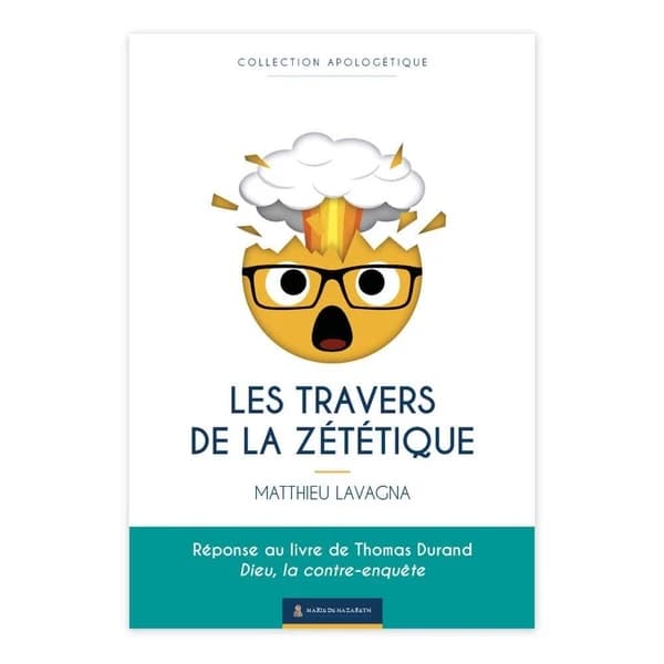 Les travers de la zététique : réponse au livre de Thomas Durand "Dieu, la contre-enquête"
