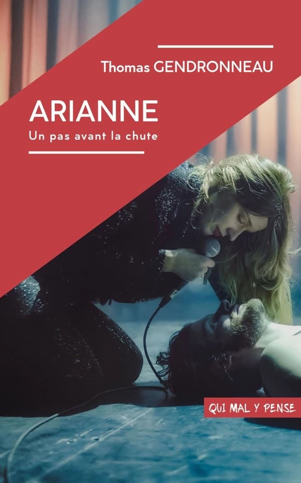 Arianne : un pas avant la chute : pièce pour sept comédien·e·s