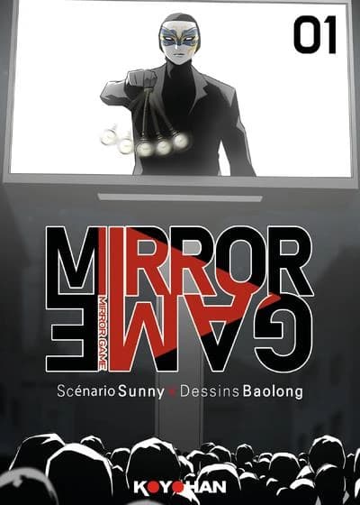 Mirror game t.1