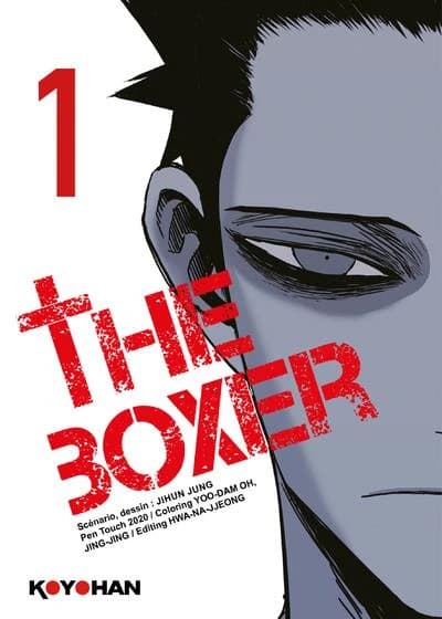 The boxer Tome 1