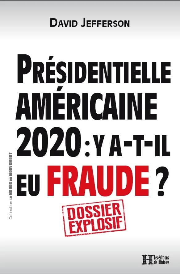 Présidentielle américaine 2020 : y a t-il eu fraude ?
