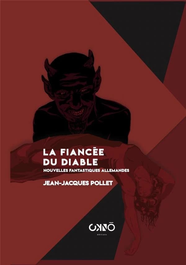 La fiancée du diable : nouvelles fantastiques allemandes