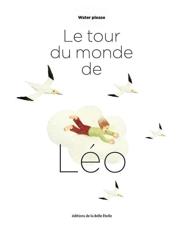Le tour du monde de Léo