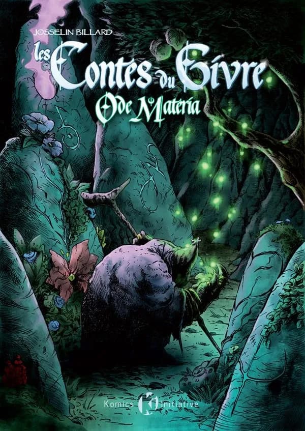 Les contes du Givre : Ode Materia