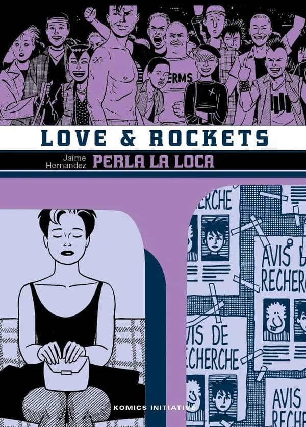 Perla la loca