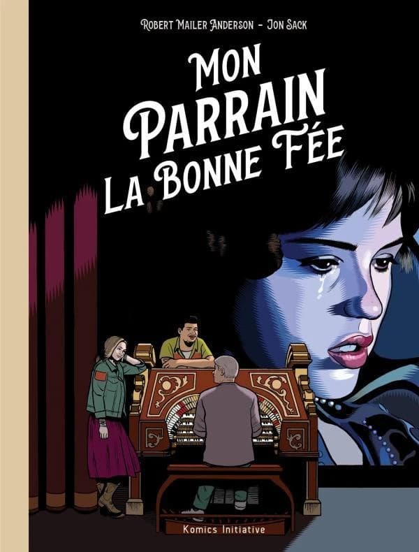 Mon parrain la bonne fée