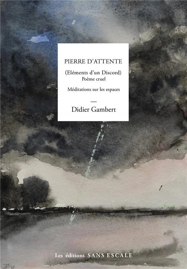 Pierre d'attente : élément d'un discord