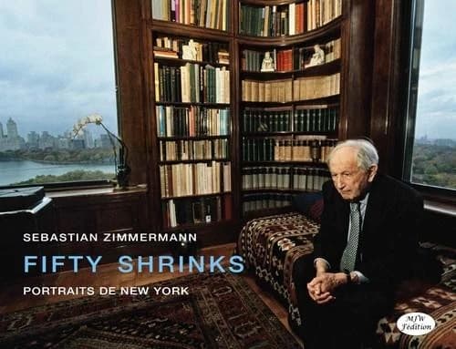 Fifty shrinks : portraits de New York