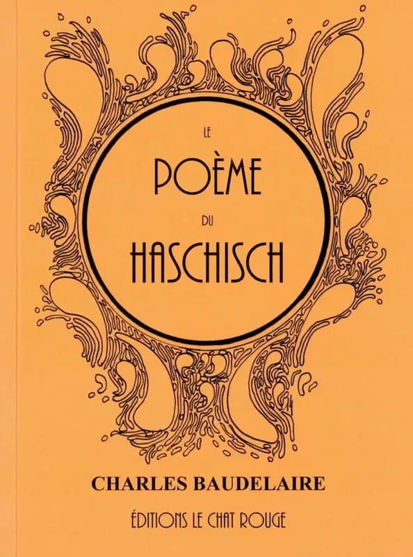 Le poeme du haschisch