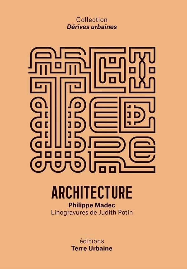 Architecture : Le coyote, le petit renard, le geai et le pou