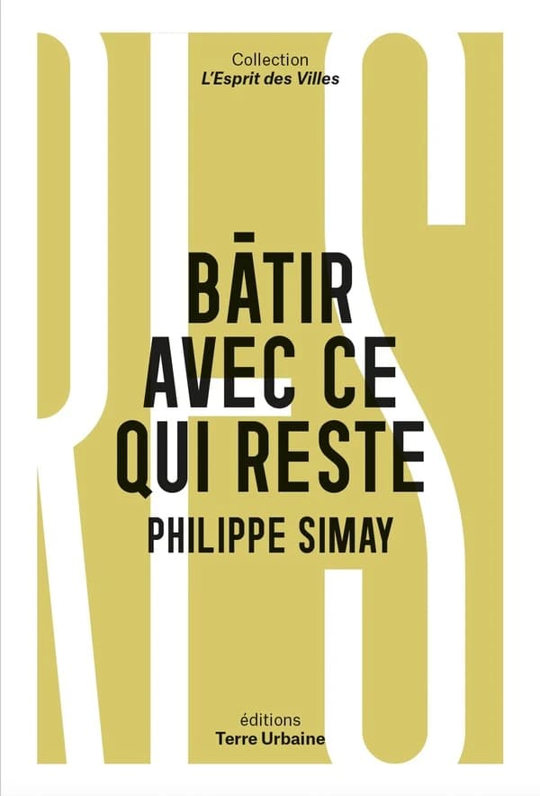 Bâtir avec ce qui reste : quelles ressources pour sortir de l'extractivisme ?