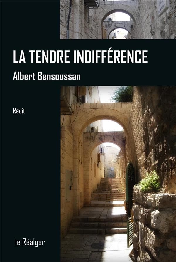 La tendre indifférence : récit