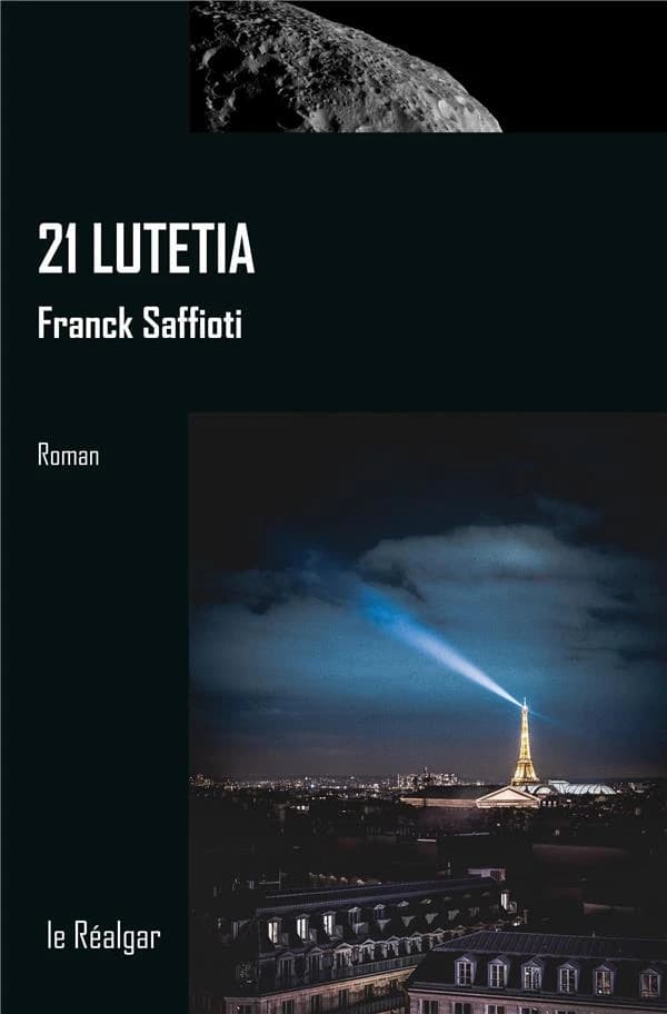 21 Lutetia