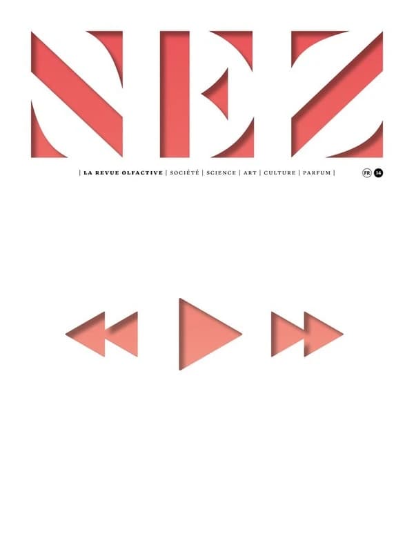 Nez, la revue olfactive n.14