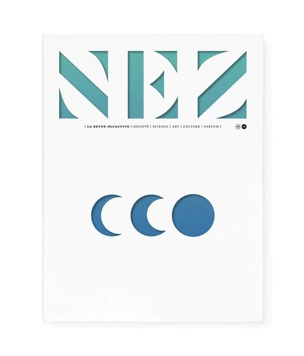 Nez, la revue olfactive n.15 : Au fil du temps