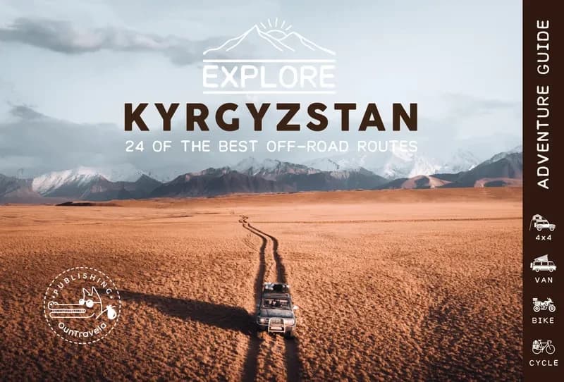 Explore kyrgyzstan
