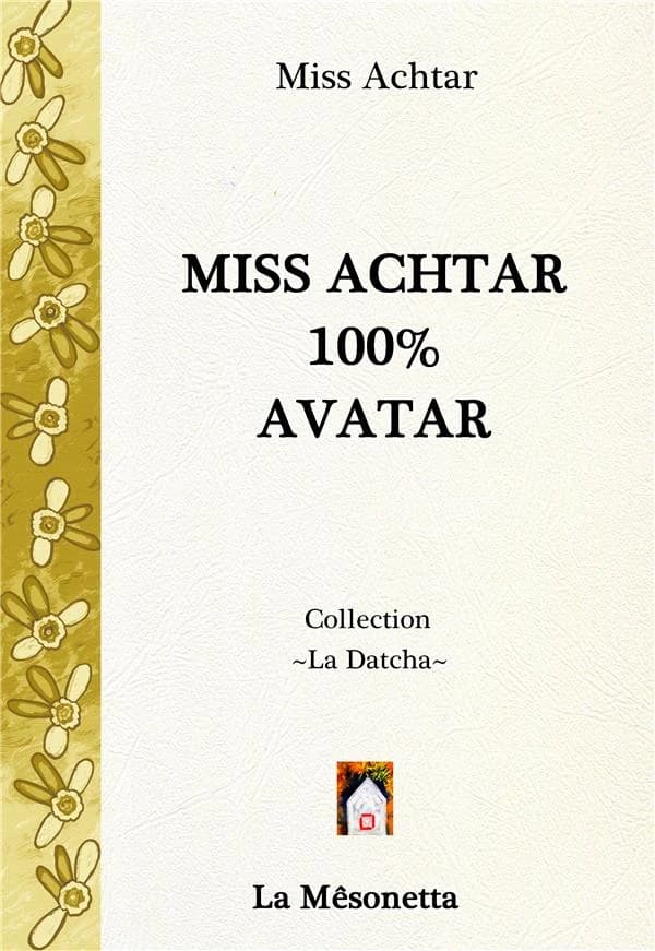 Miss Achtar 100 % avatar