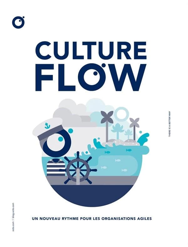 Culture flow : un nouveau rythme pour les organisations agiles